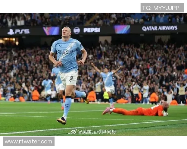 曼城欧冠4-1多特蒙德：瓜迪奥拉战术变革激活哈兰德，放弃控球效率制胜